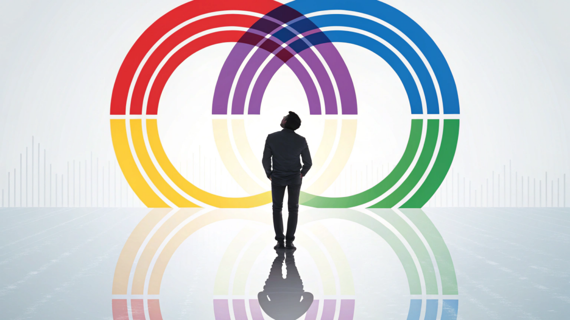 Markanızın Sesi Değil Rengi: Renk Psikolojisi ile İletişim Kurmak